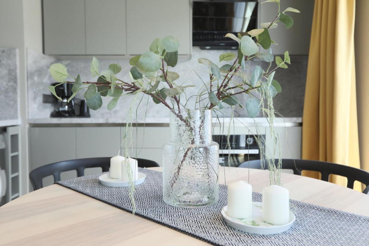 Excellent Flat W 360 Bosphorus View In Cihangir Istanboel Buitenkant foto