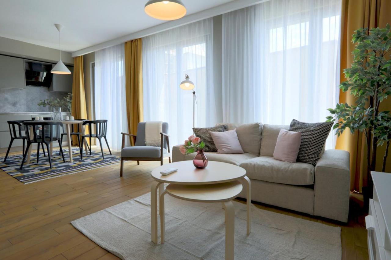 Excellent Flat W 360 Bosphorus View In Cihangir Istanboel Buitenkant foto